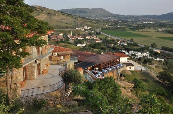 Yakamoz Hotel Goekceada İmroz Extérieur photo