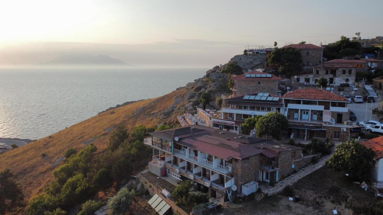Yakamoz Hotel Goekceada İmroz Extérieur photo
