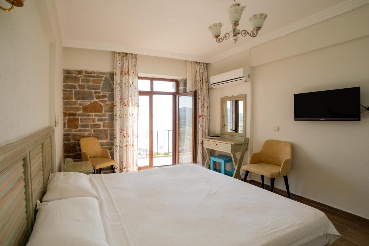Yakamoz Hotel Goekceada İmroz Extérieur photo