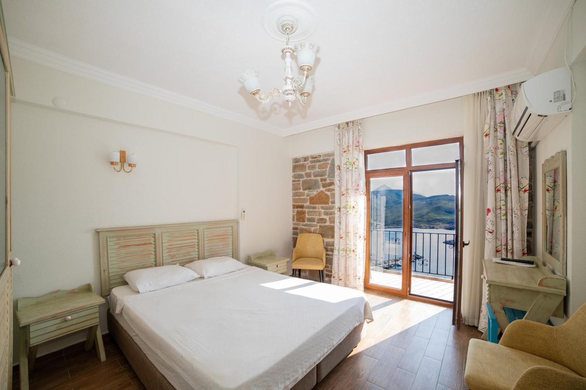 Yakamoz Hotel Goekceada İmroz Extérieur photo
